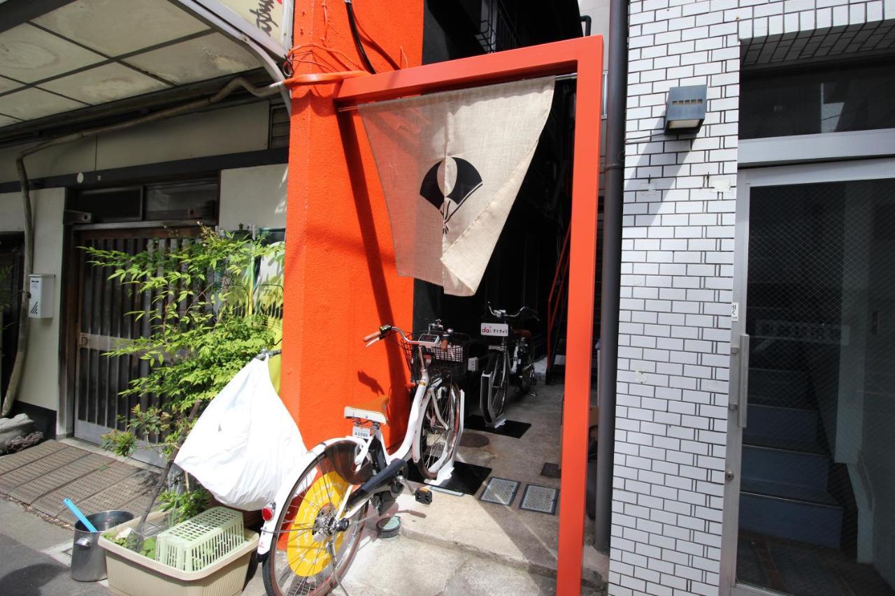 T-Home Präfektur Tokio Exterior foto